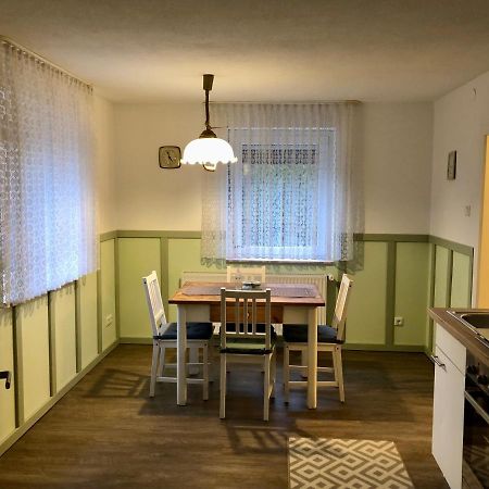 Villa Rosa Bad Rodach Eksteriør bilde