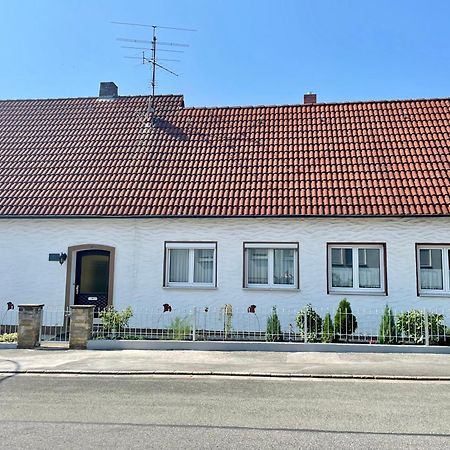 Villa Rosa Bad Rodach Eksteriør bilde