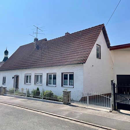Villa Rosa Bad Rodach Eksteriør bilde