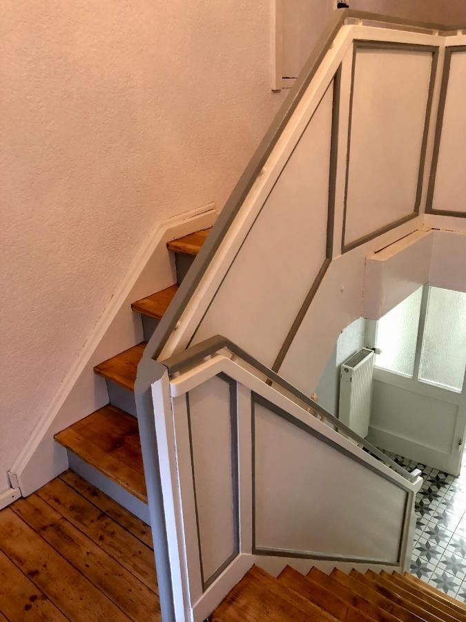 Villa Rosa Bad Rodach Eksteriør bilde