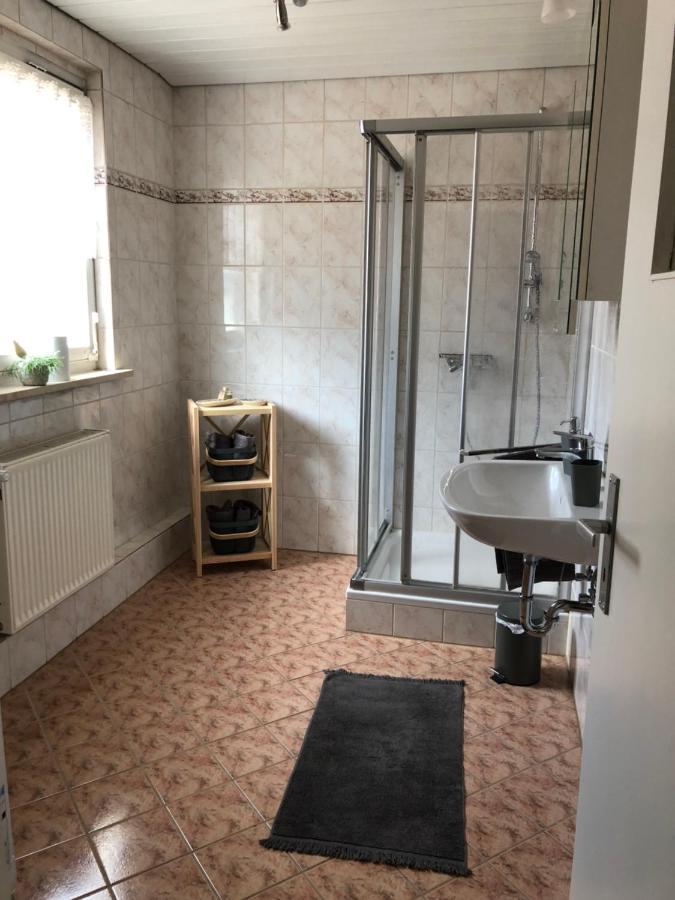 Villa Rosa Bad Rodach Eksteriør bilde