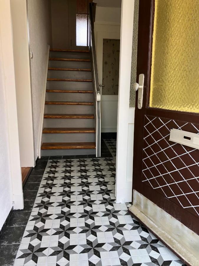 Villa Rosa Bad Rodach Eksteriør bilde