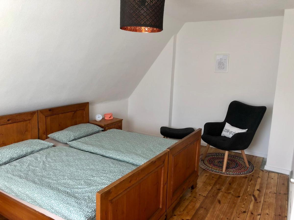Villa Rosa Bad Rodach Eksteriør bilde