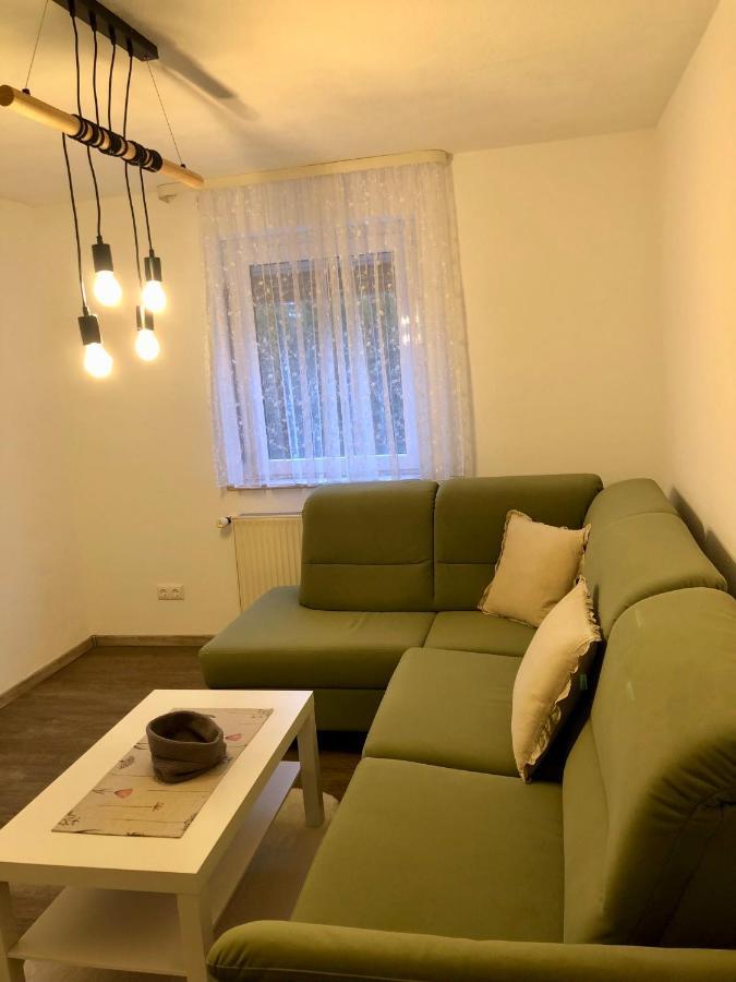 Villa Rosa Bad Rodach Eksteriør bilde