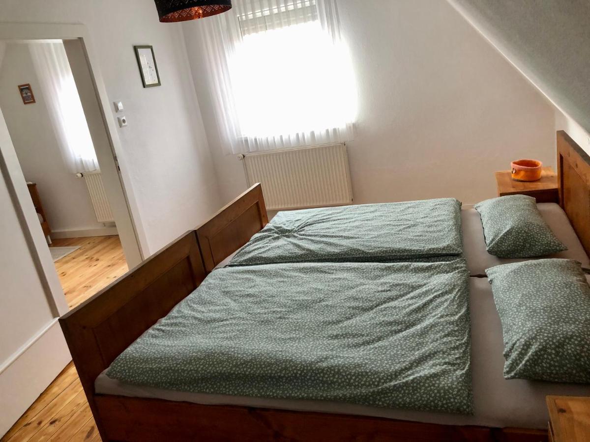 Villa Rosa Bad Rodach Eksteriør bilde