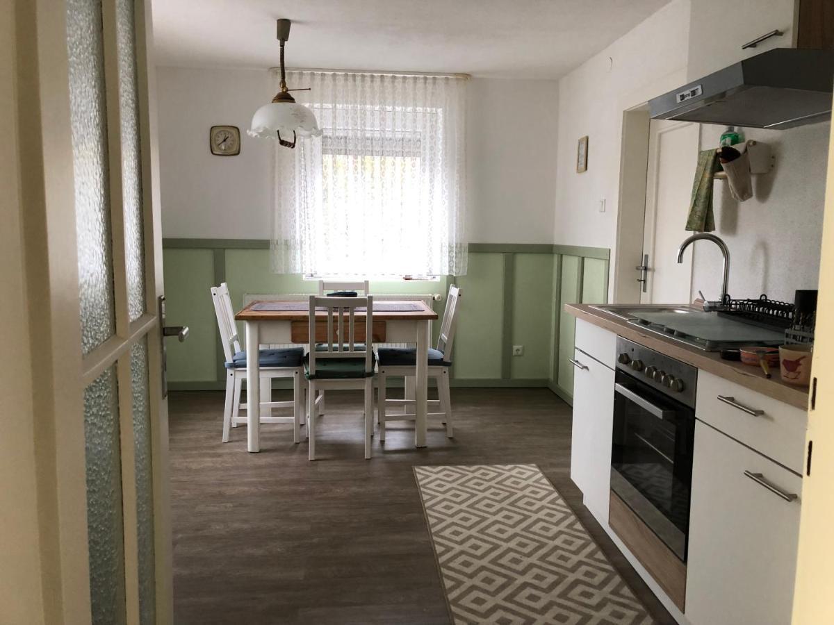 Villa Rosa Bad Rodach Eksteriør bilde