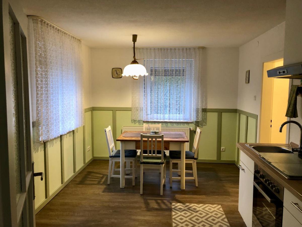 Villa Rosa Bad Rodach Eksteriør bilde