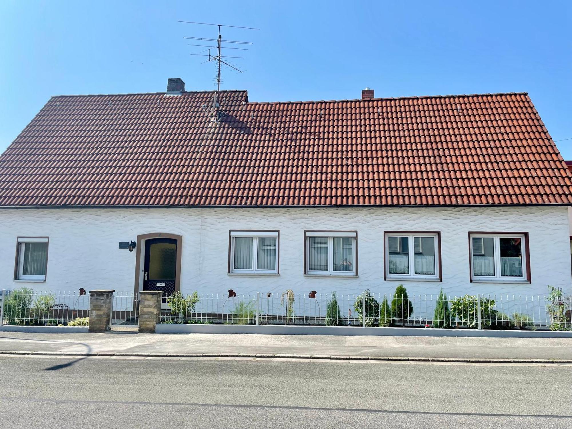 Villa Rosa Bad Rodach Eksteriør bilde