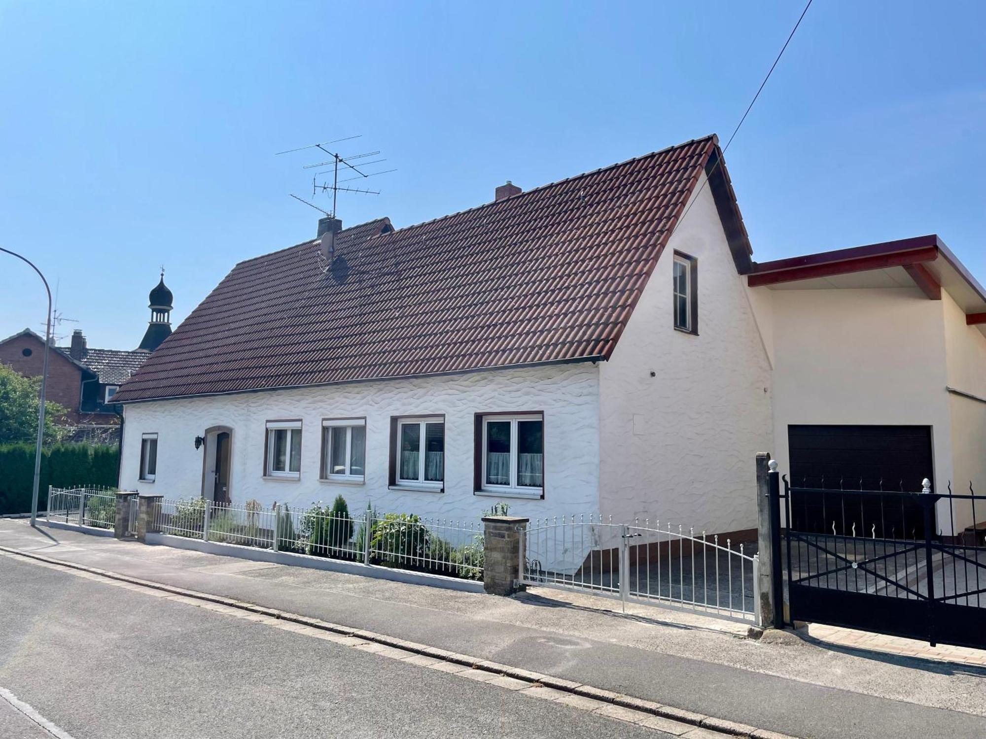 Villa Rosa Bad Rodach Eksteriør bilde